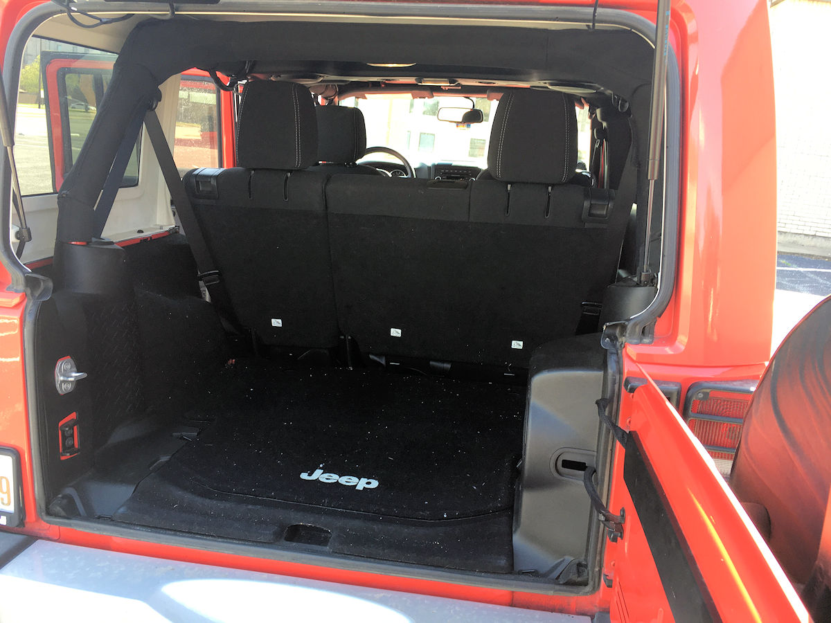 2013 Jeep Wrangler Unlimited Sahara 4 Door 4X4 - Fred Pilkilton Motors in Denison Texas