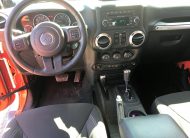 2013 Jeep Wrangler Unlimited Sahara 4 Door 4X4 - Fred Pilkilton Motors in Denison Texas