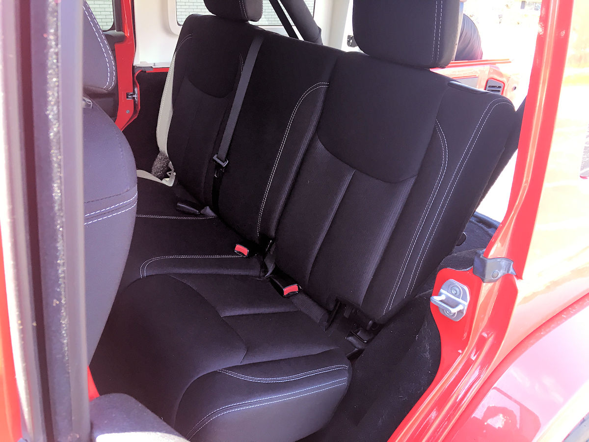 2013 Jeep Wrangler Unlimited Sahara 4 Door 4X4 - Fred Pilkilton Motors in Denison Texas