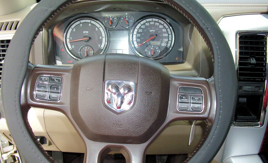 2012 Dodge Ram 1500 Crew Cab Laramie 4X2 - Fred Pilkilton Motors in Denison Texas