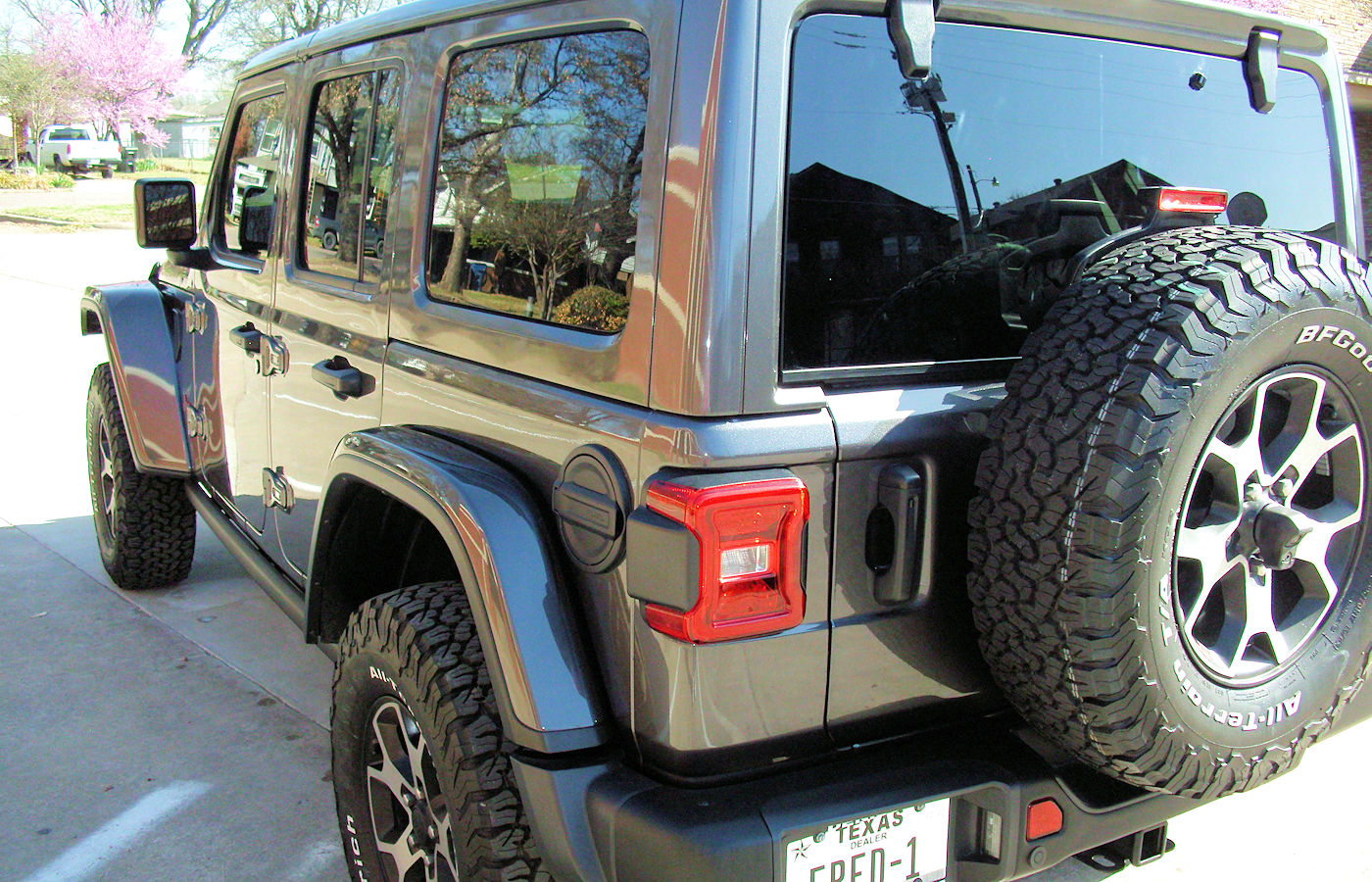 2020 Jeep Wrangler Unlimited Rubicon 4X4 - Fred Pilkilton Motors in Denison Texas