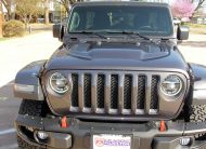 2020 Jeep Wrangler Unlimited Rubicon 4X4 - Fred Pilkilton Motors in Denison Texas