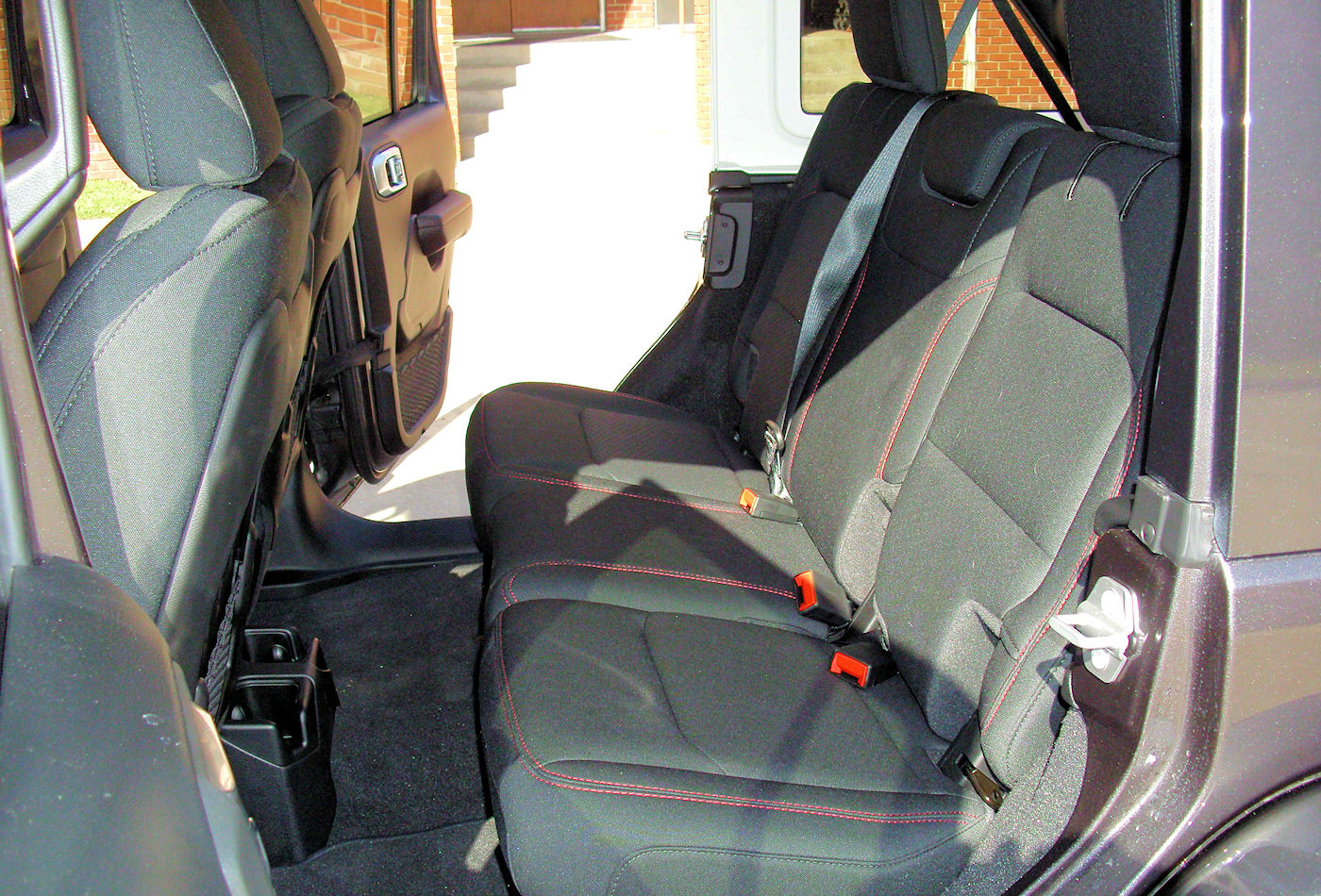 2020 Jeep Wrangler Unlimited Rubicon 4X4 - Fred Pilkilton Motors in Denison Texas