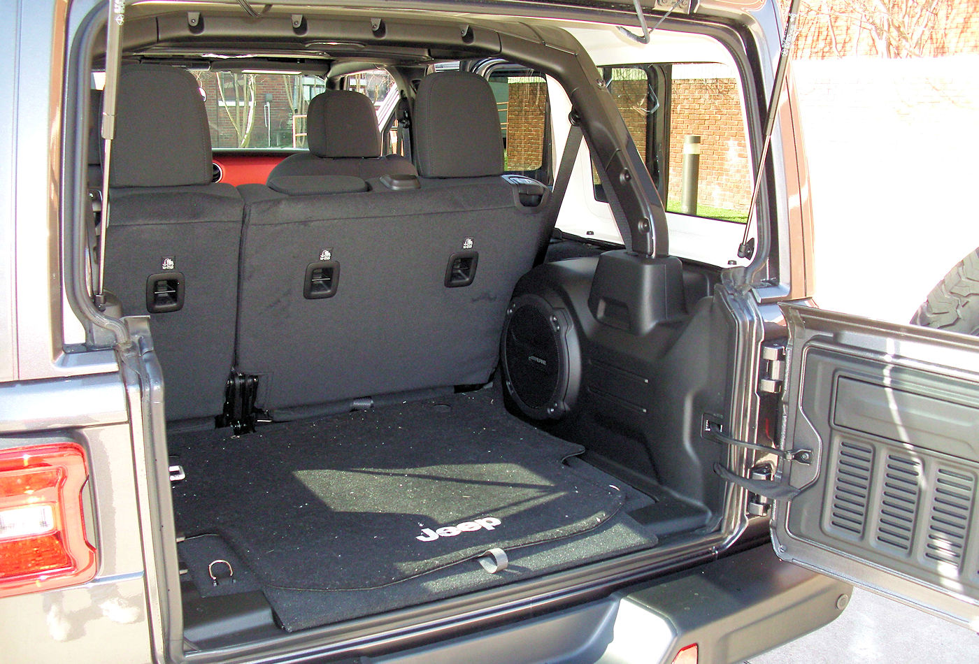 2020 Jeep Wrangler Unlimited Rubicon 4X4 - Fred Pilkilton Motors in Denison Texas