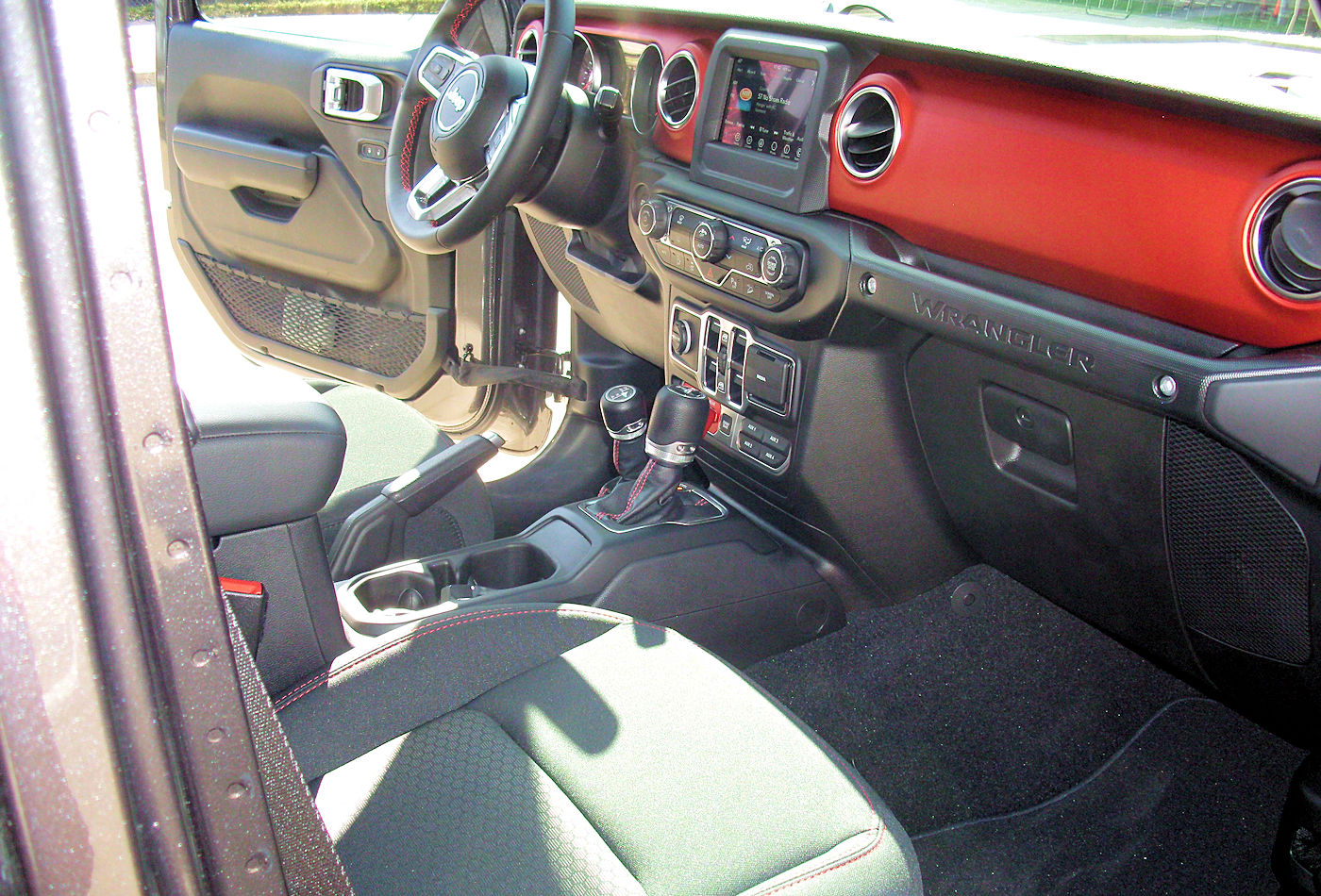 2020 Jeep Wrangler Unlimited Rubicon 4X4 - Fred Pilkilton Motors in Denison Texas