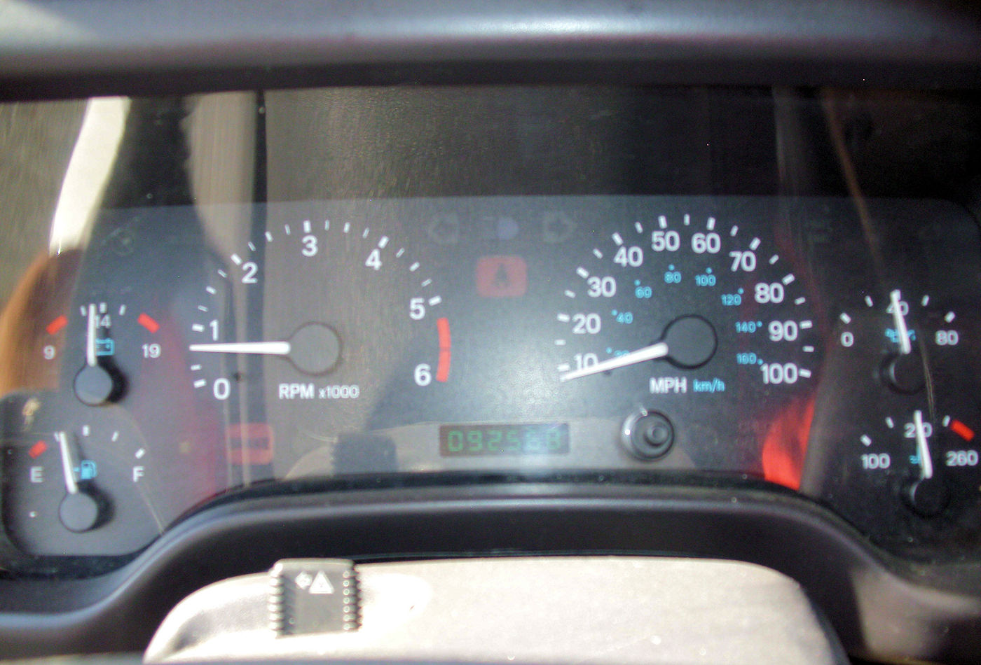 2000 Jeep Wrangler Sahara 4X4 White - Fred Pilkilton Motors in Denison Texas