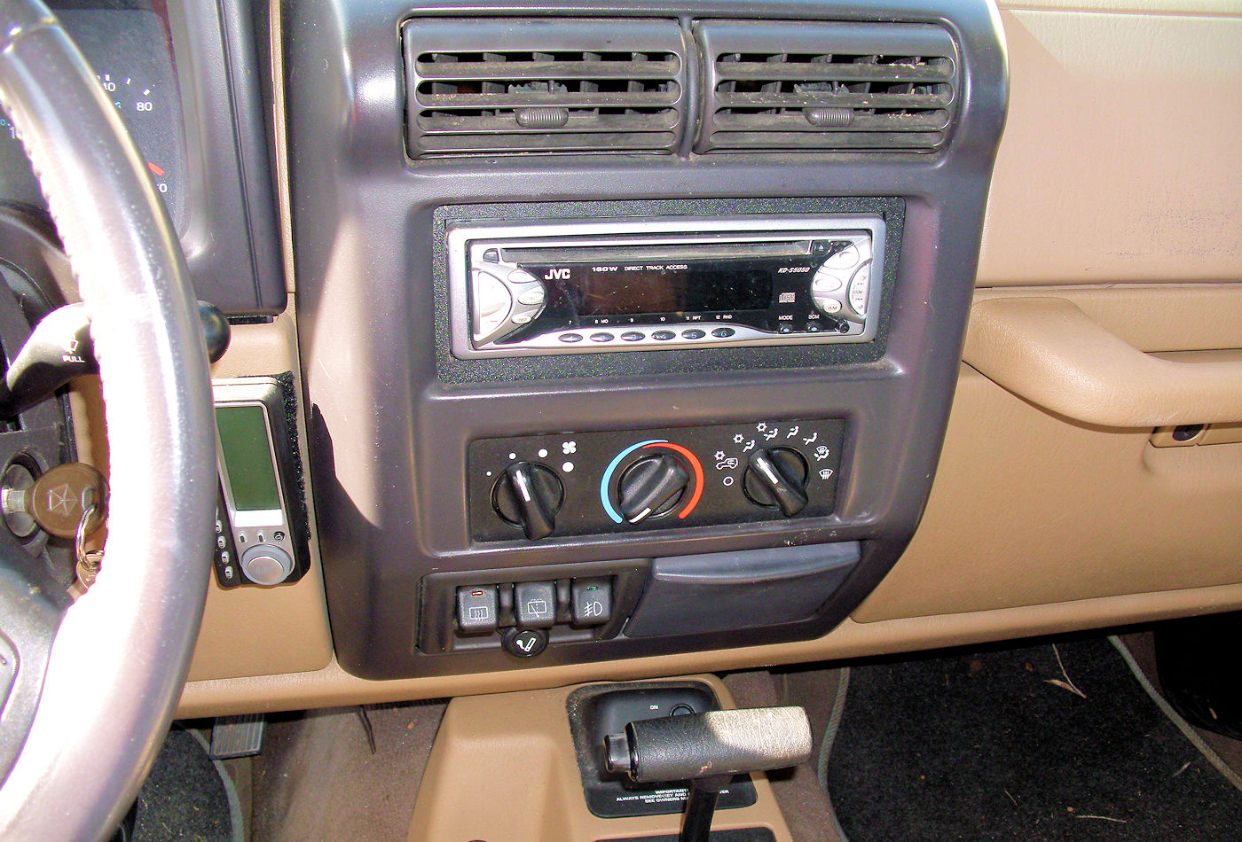 2000 Jeep Wrangler Sahara 4X4 White - Fred Pilkilton Motors in Denison Texas
