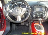 2012 Nissan Juke SL AWD Maroon - Fred Pilkilton Motors - Denison Texas