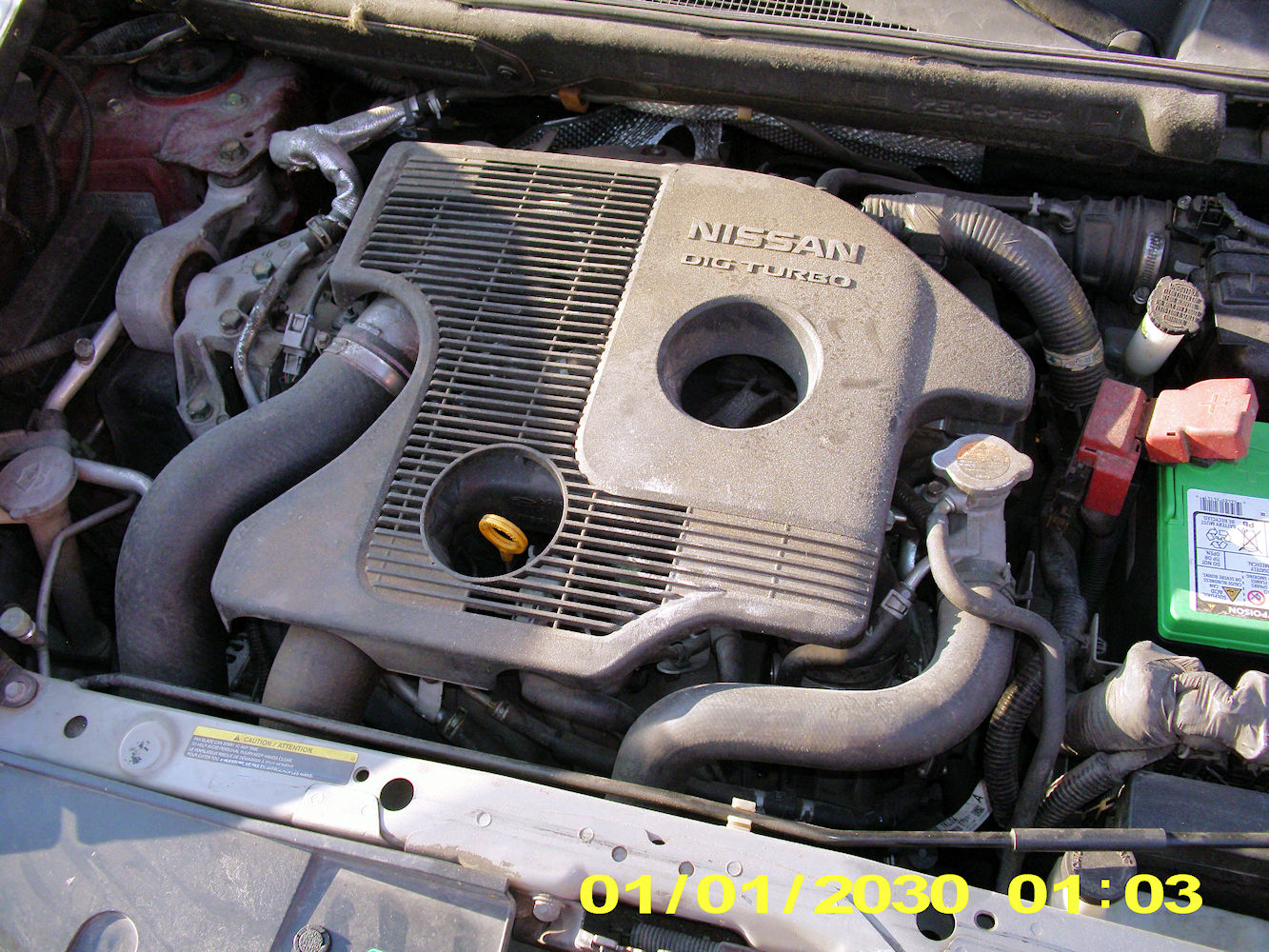 2012 Nissan Juke SL AWD Maroon - Fred Pilkilton Motors - Denison Texas